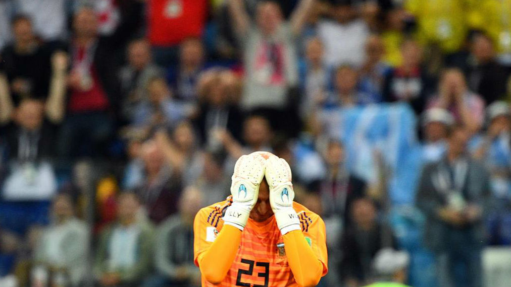 Nigeria resucita a Argentina - acn