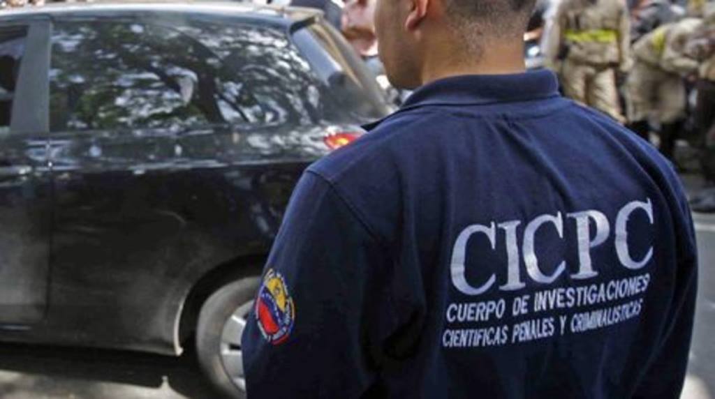 Asesino de dos Policarabobo - acn