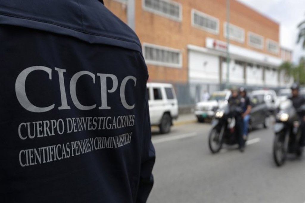 Choros, mataron, policías - acn