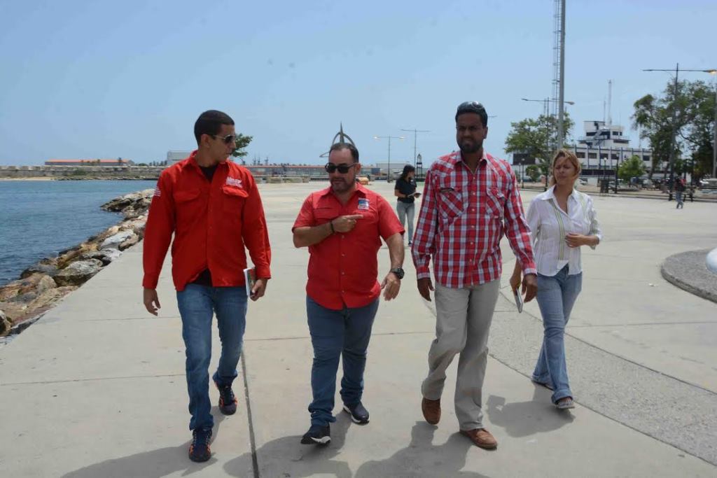 Afinan detalles para instalación de planta desalinizadora en la ciudad