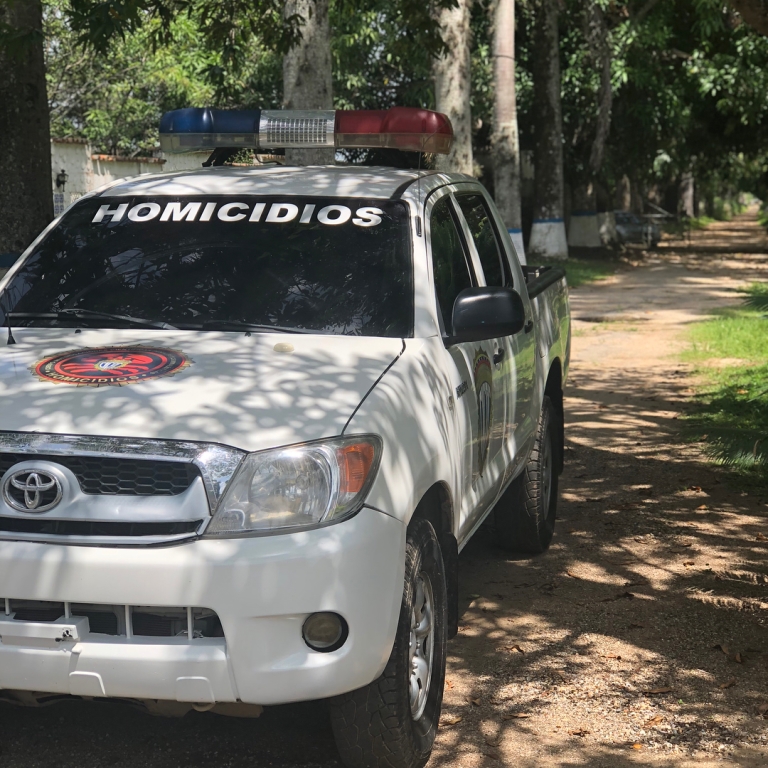 Finca, muerto - acn