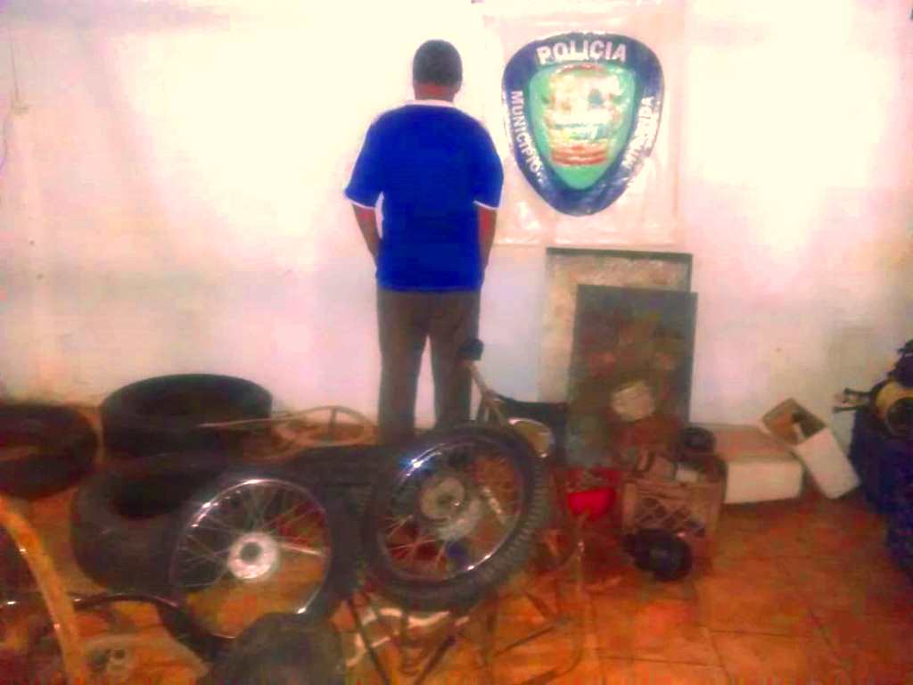 PoliMiranda apresó, un sujeto - acn
