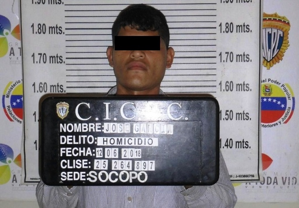 Desmembró, novia - acn