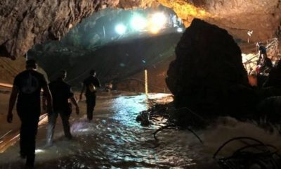 Tailandia, Rescate, Cueva -acn