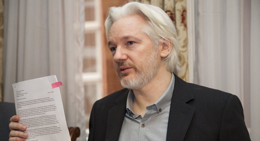 Assange