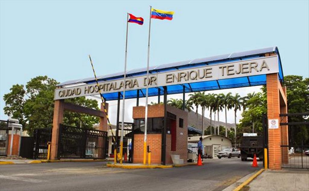 Hospital central -acn