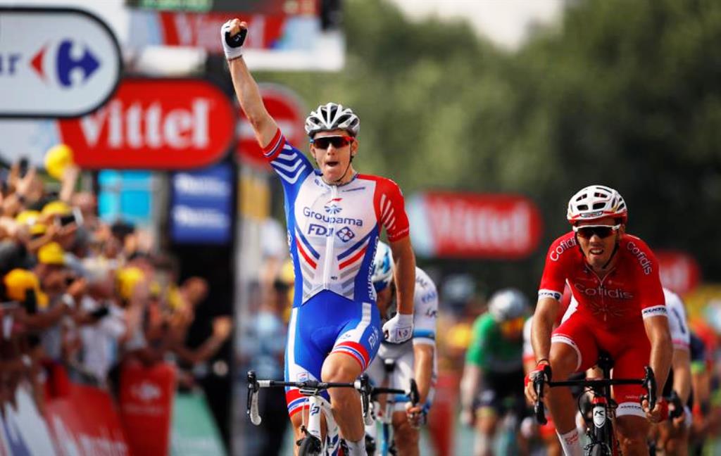 Arnaud Demare