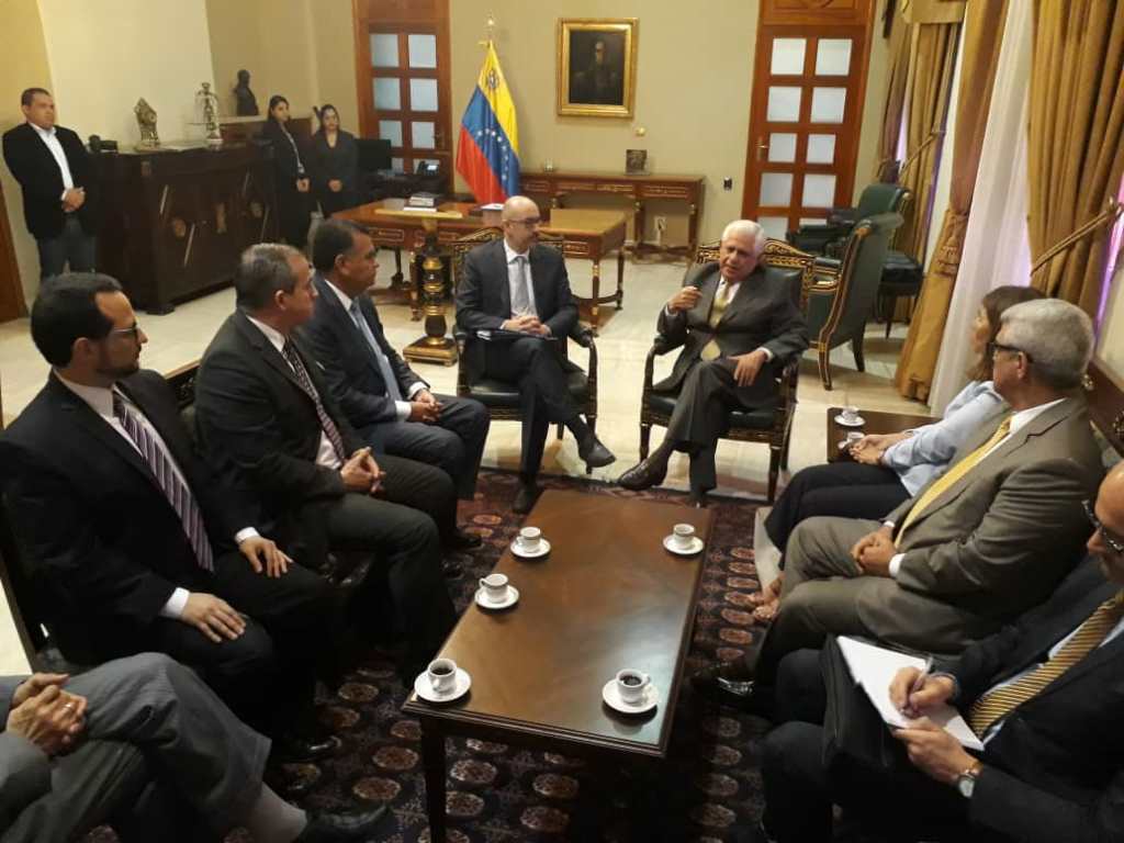 Unión Europea ratificó su apoyo a la Asamblea Nacional como órgano legislativol