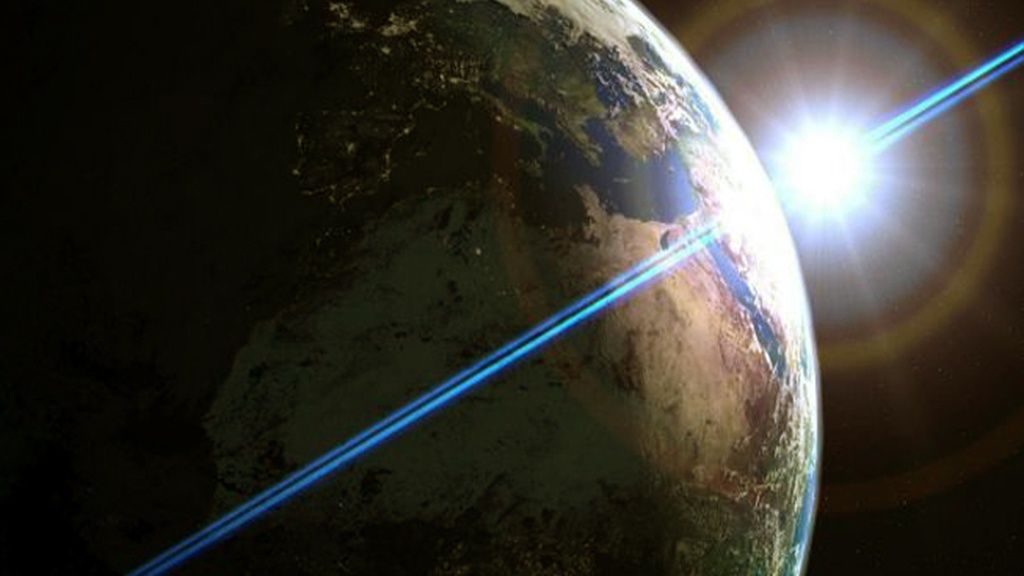 Planeta Tierra - acn