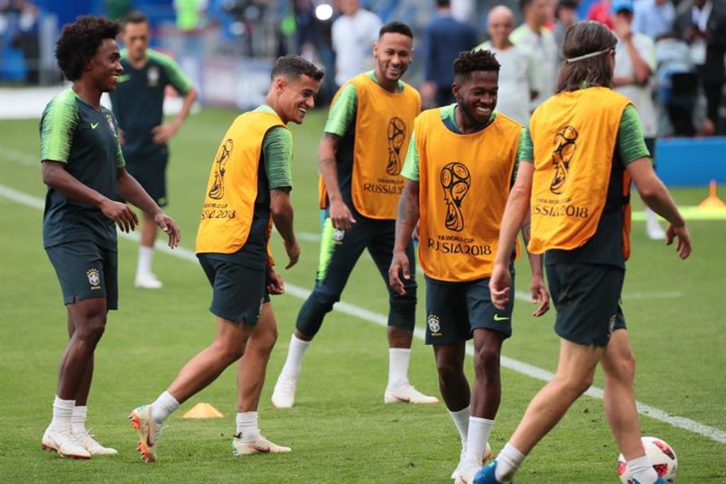 Brasil siempre