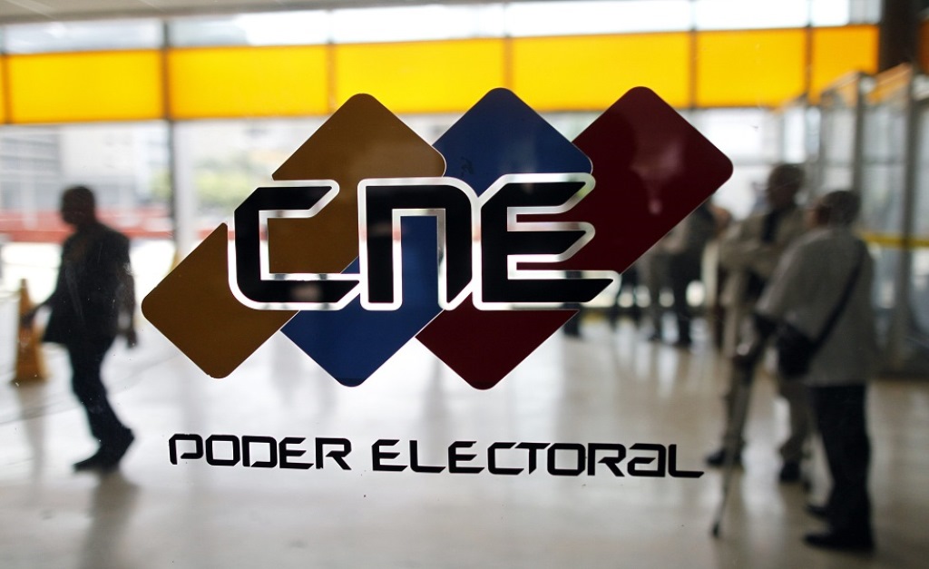 CNE abre desde este viernes lapso para verificación de nóminas