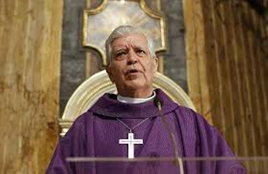 Cardenal Jorge Urosa Savino no se va de Venezuela al despedirse de sus funciones