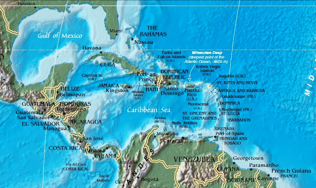 Caribes - acn