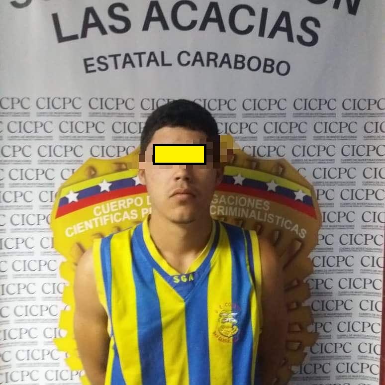 UC, pistolero, estudiantes - acn