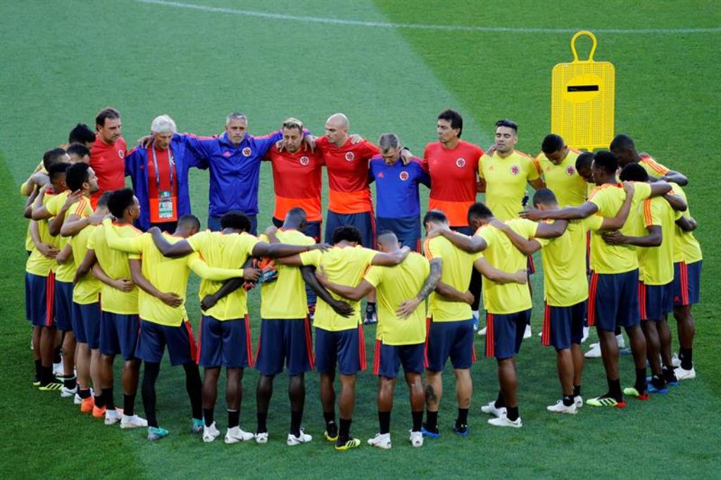 Colombia ilusionada
