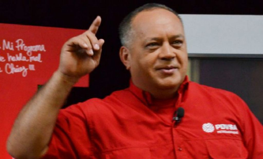 Diosdado Cabello advirtió que los cálculos están hechos para revocatorio a diputado de la AN
