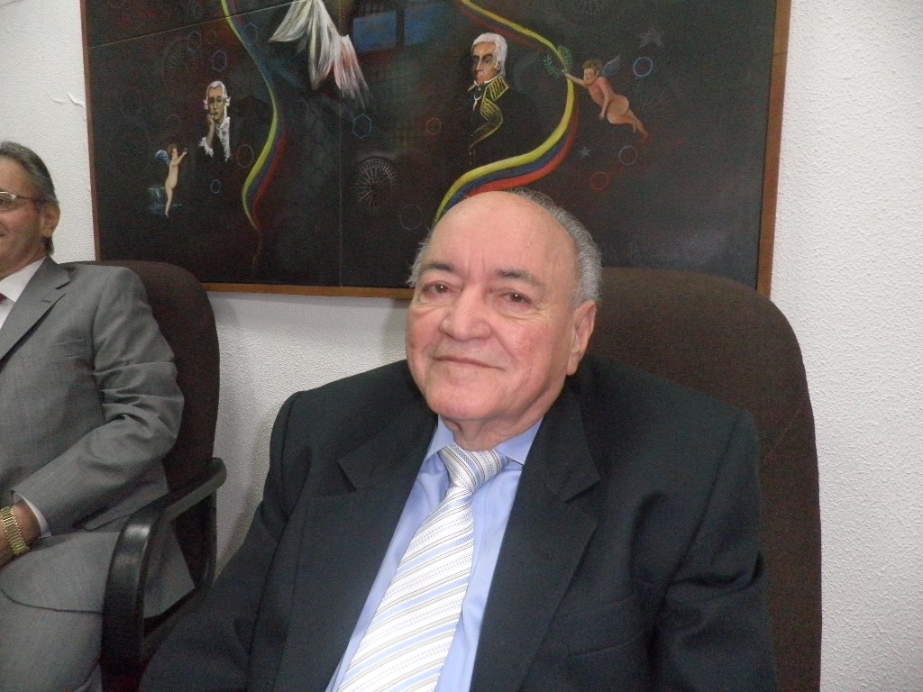 Colegio de Abogados de Carabobo rendirá homenaje al Dr. Aníbal Rueda