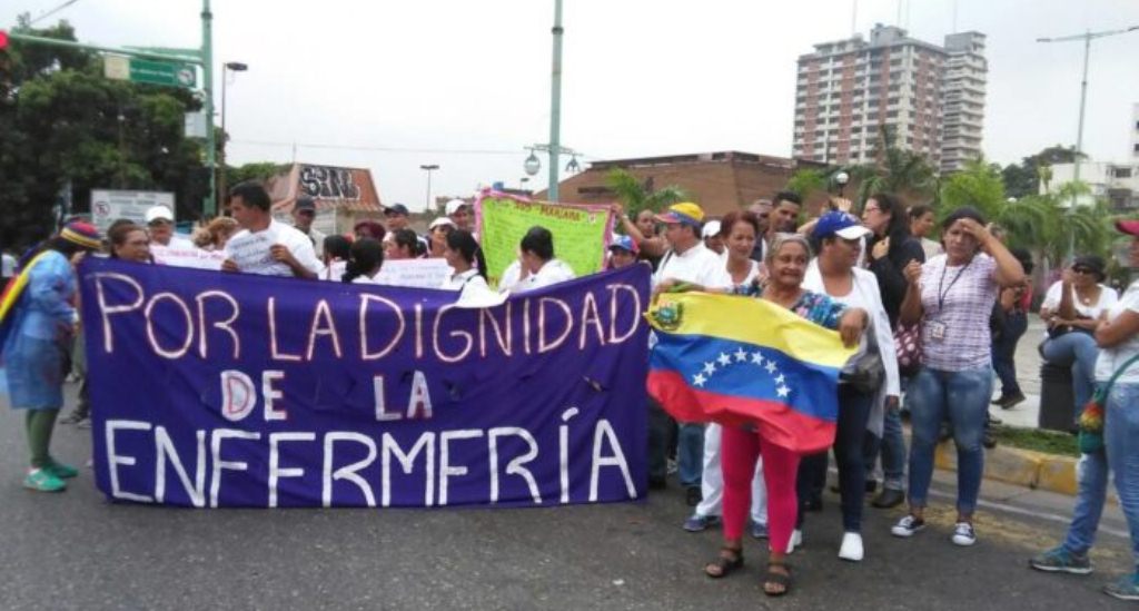 Enfermeras