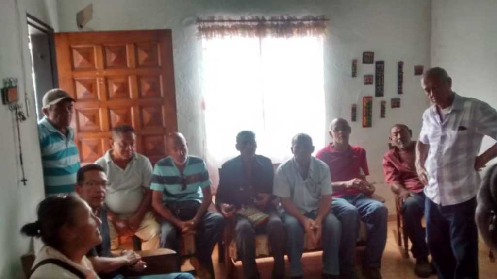 Trabajadores
