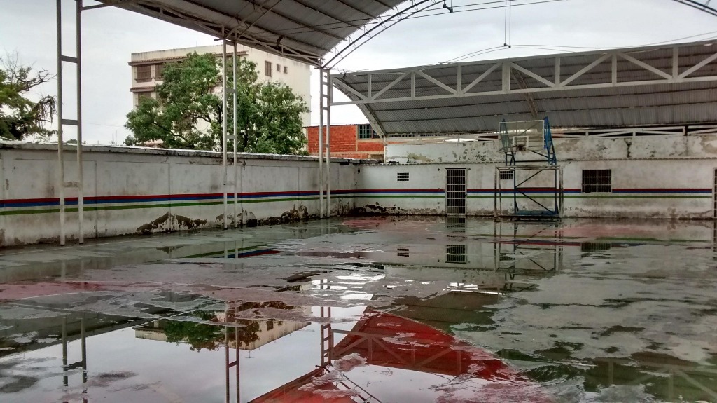 Cancha de Los Guayos