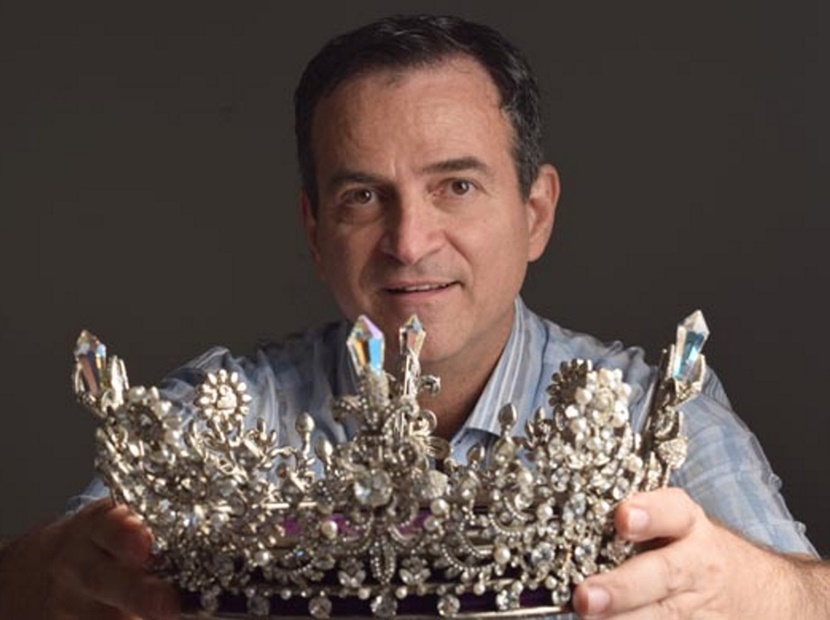 George Wittels bhablò sobre su salida del Miss Venezuela