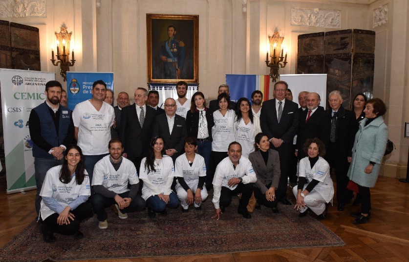 Médicos Argentinos en Cúcuta