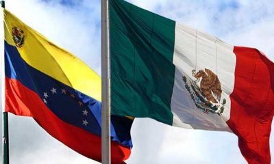 México y Venezuela