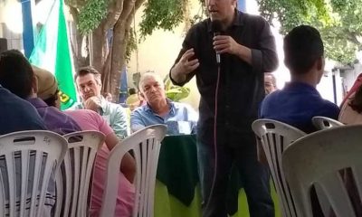 Pedro Pablo Fernández: El paìs requiere de una fuerza alternativa"