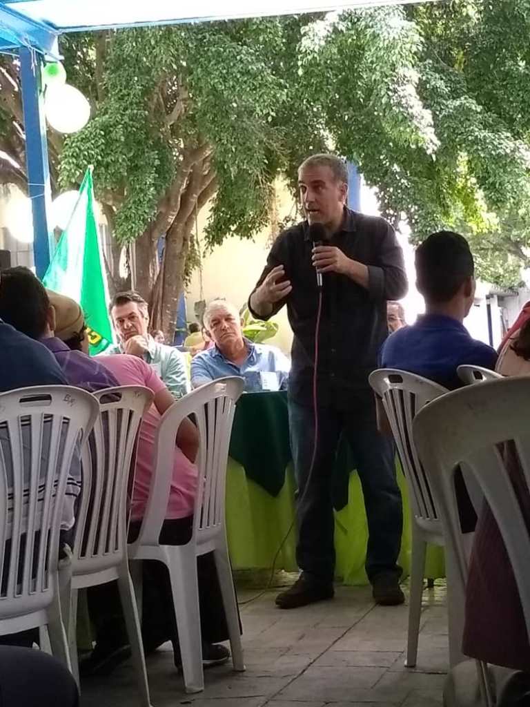Pedro Pablo Fernández: El paìs requiere de una fuerza alternativa"