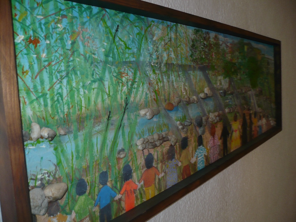 En Valencia exponen obras del pintor margariteño Pedro Màrquez en homenaje a Lis Villamediana