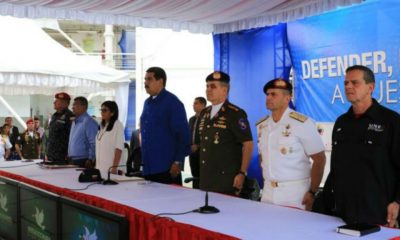 Presidente Maduro anunció Gran Misión Cuadrantes de Paz en materia de seguridad