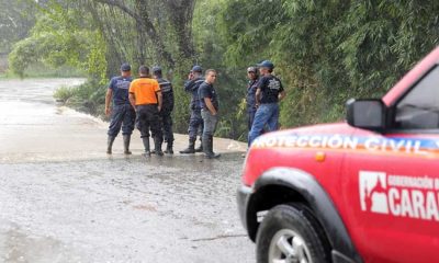Plan de Contingencia por lluvias en Carabobo