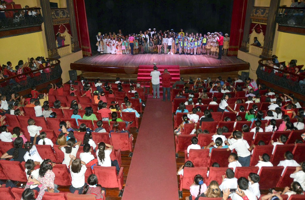 Teatro Municipal de Valencia prepara Plan Vacacional para niños y jóvenes