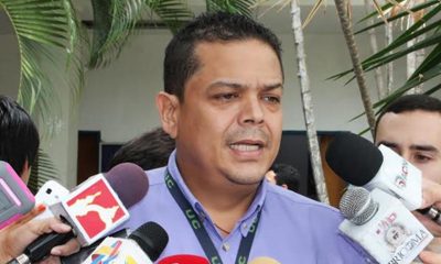 Presidente de la FCU de UC rechaza acusaciones en su contra por parte del gobernador Lacava