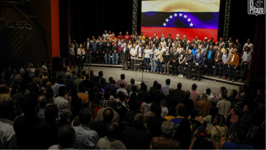 Frente Amplio pidió acompañar protestas sociales y gremiales