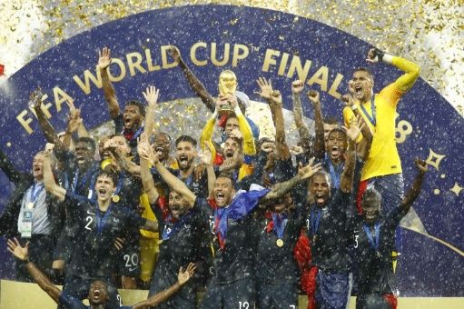 Francia campeón - acn