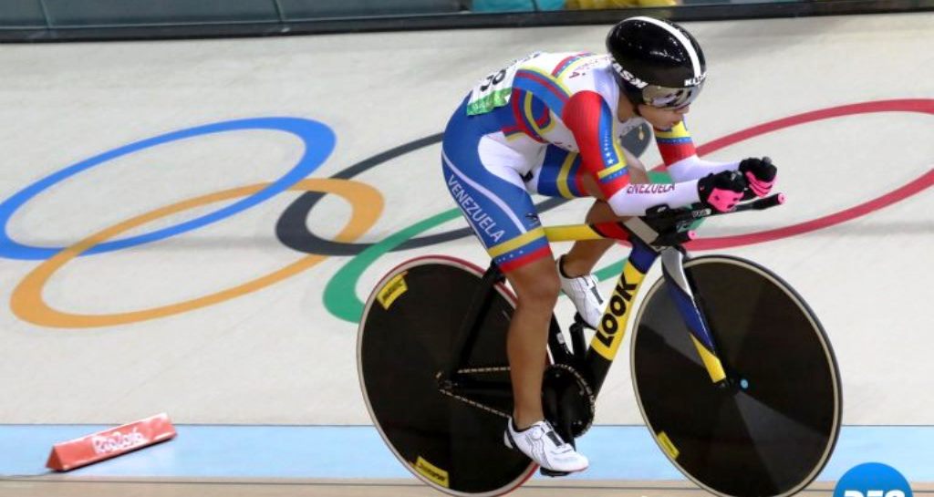 Atletas carabobeños