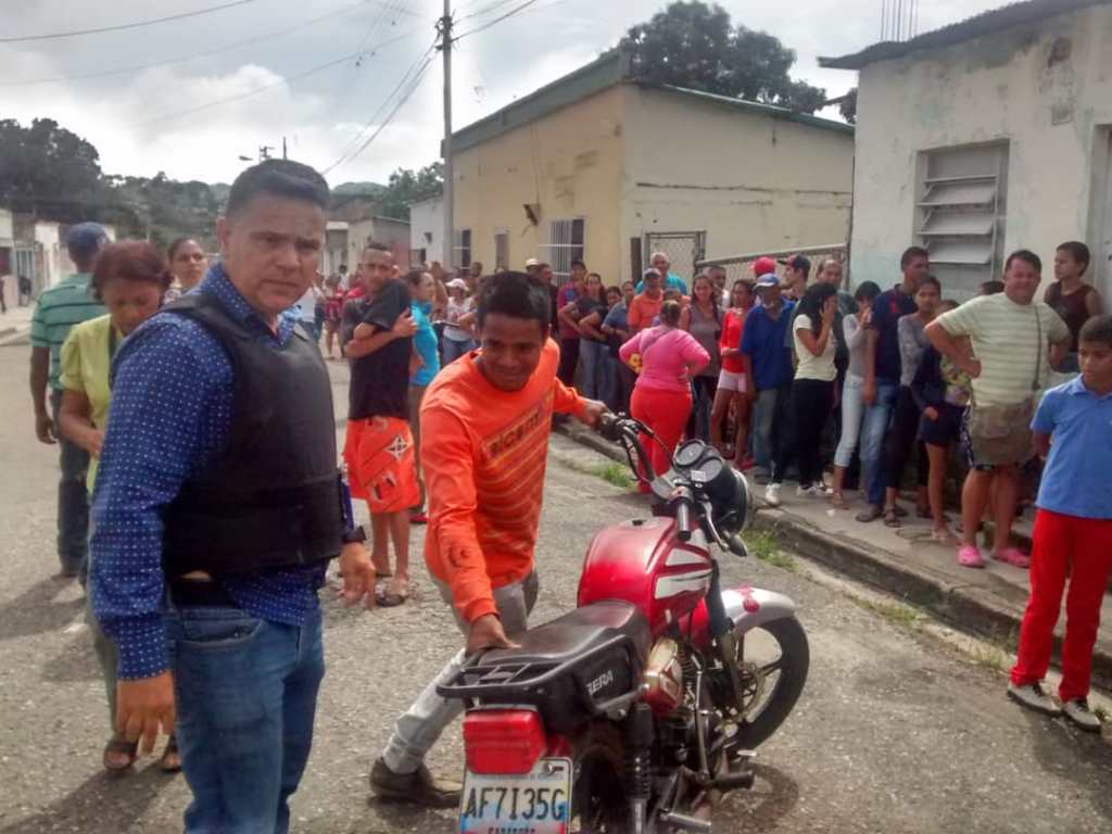 PoliMiranda, implementa, controles, motorizados - acn