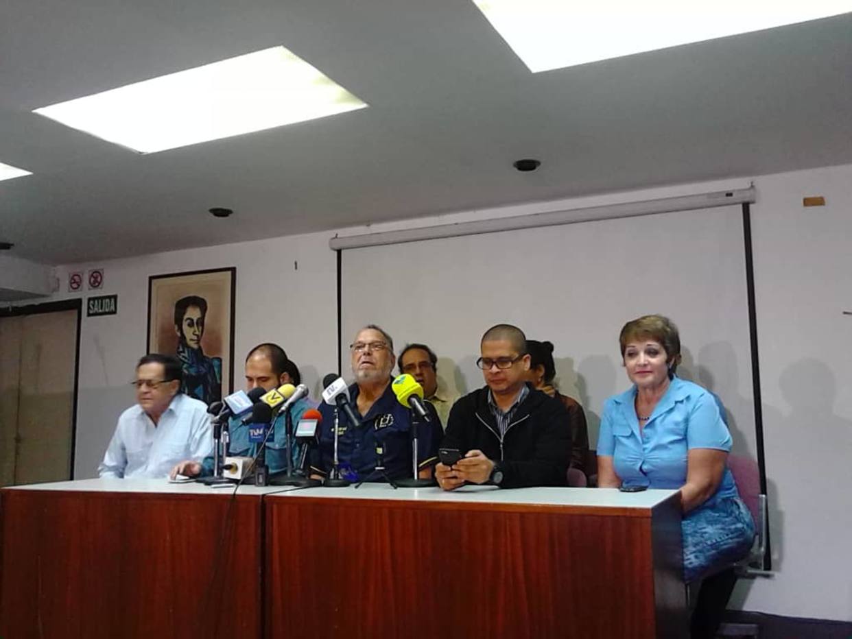 paro nacional - acn
