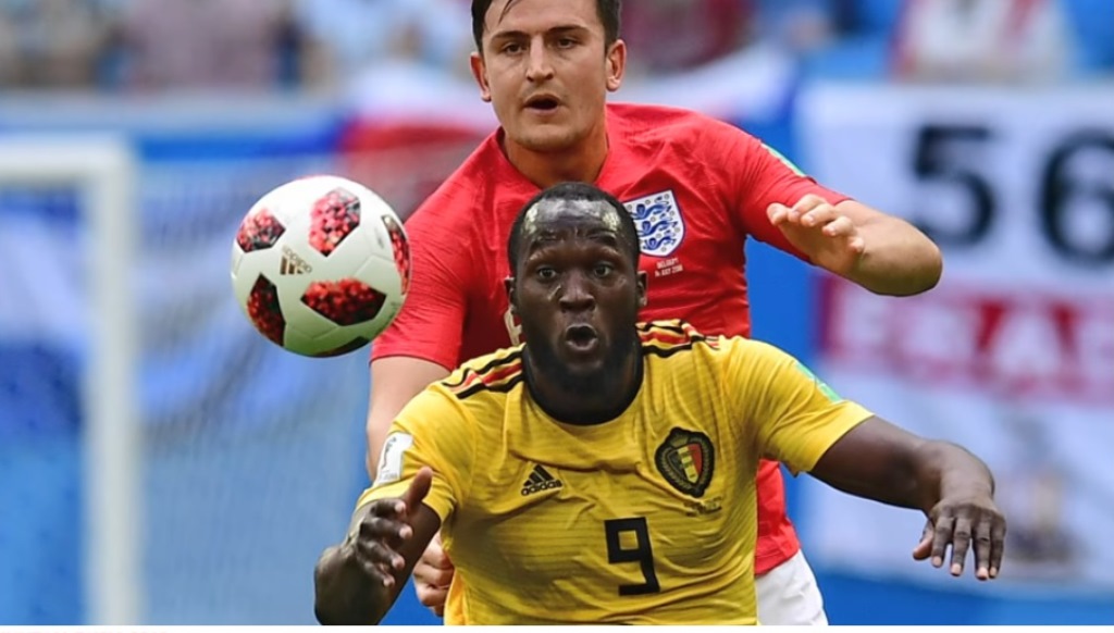 Bélgica, podio, Rusia 2018 - acn