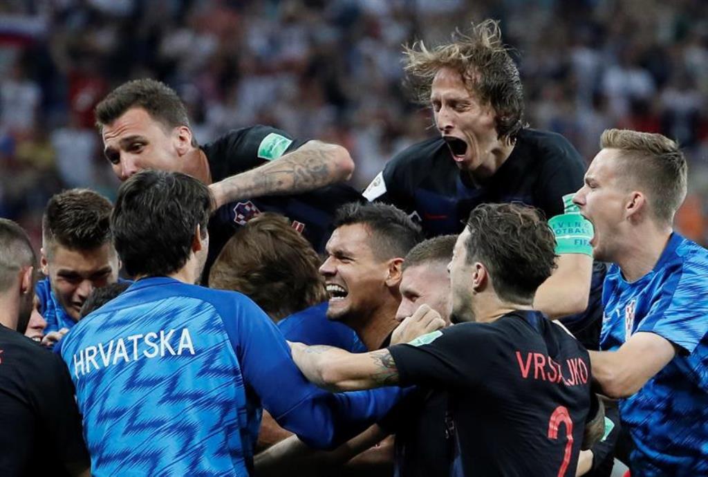 Croacia y Luka Modric