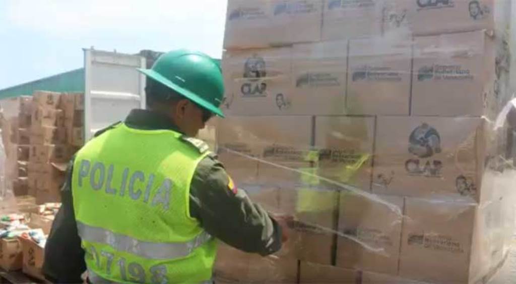 Destapan desfalco, CLAP, alimentos - acn