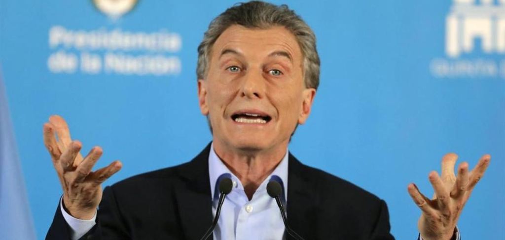 Macri - ACN