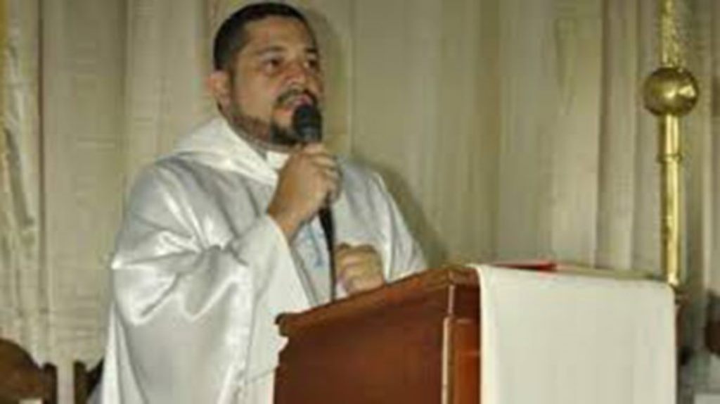 Aniquilan al asesino del párroco, iglesia, Nuestra Señora de Fátima - acn