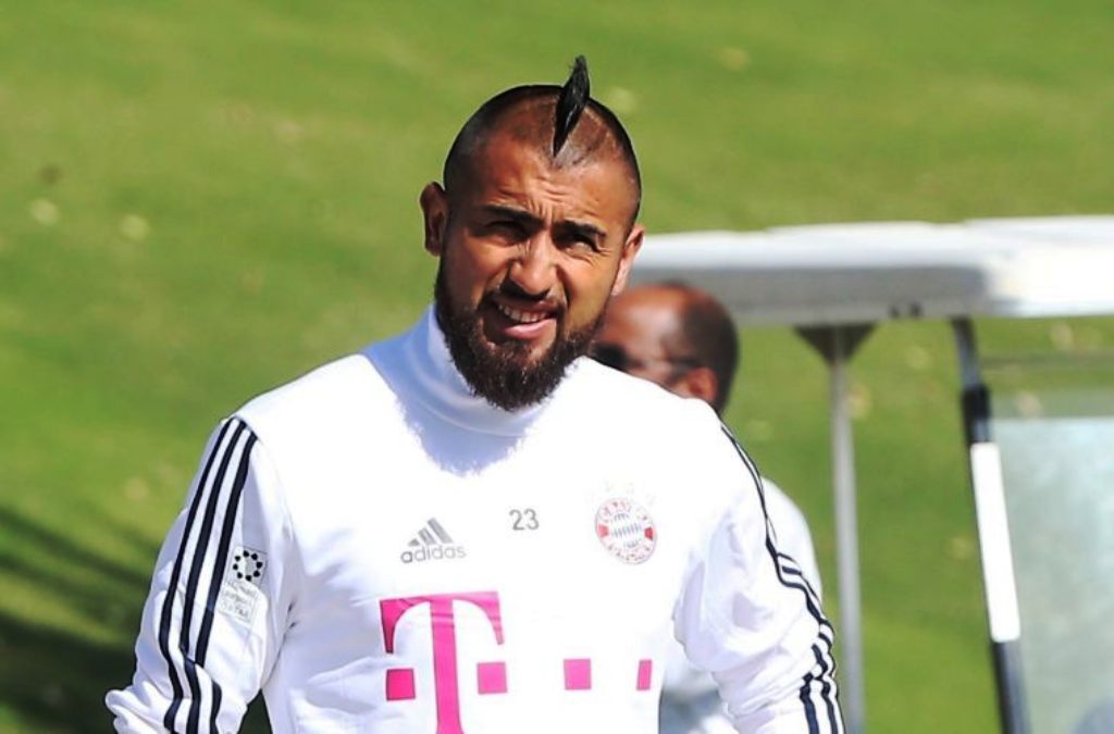 Arturo Vidal
