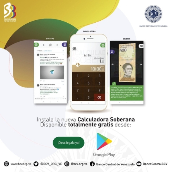 Calculadora Soberana