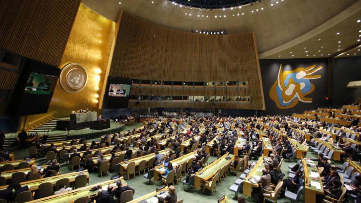 Bachelet ONU - acn