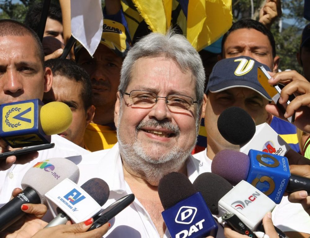 Carlos Santafé-ACN