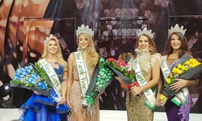 Carabobo en el cuadro de finalistas del Miss Earth Venezuela 2018