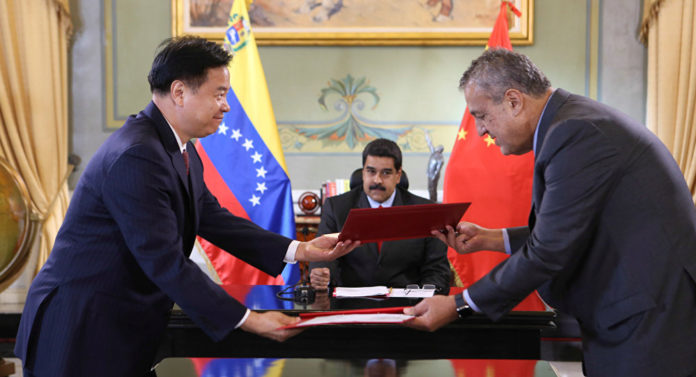 Chinos quieren mas - acn